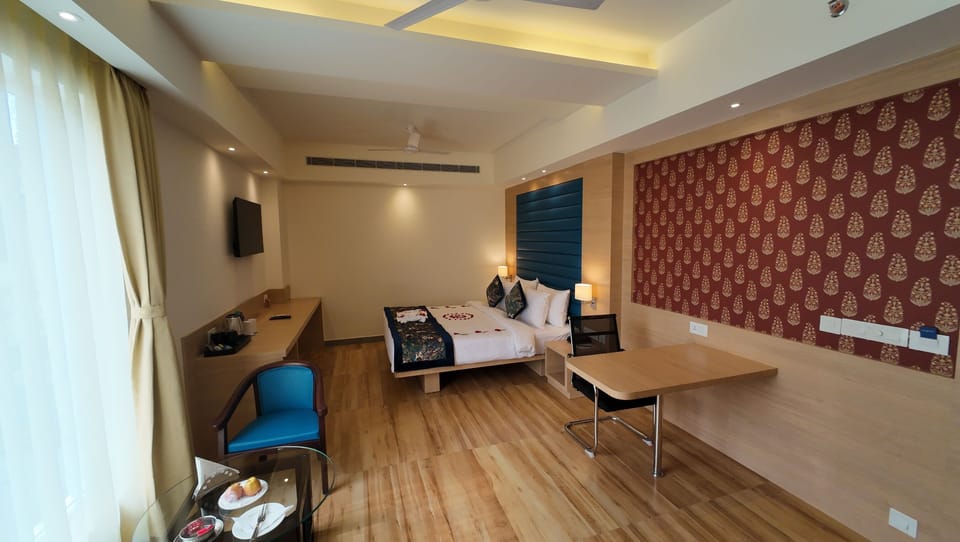 Premium Double Room | Soundproofing, free WiFi