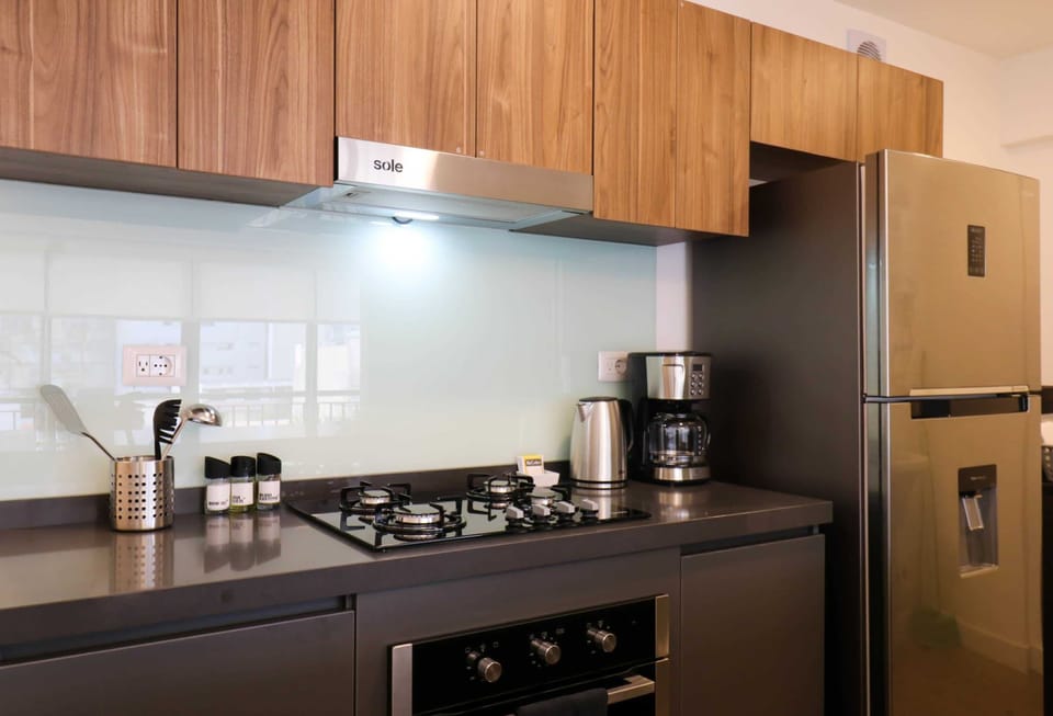 Modern kitchen