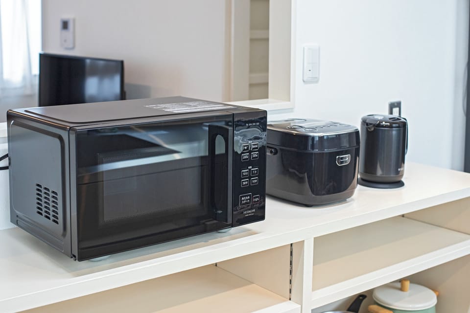 Comfort Villa | Microwave