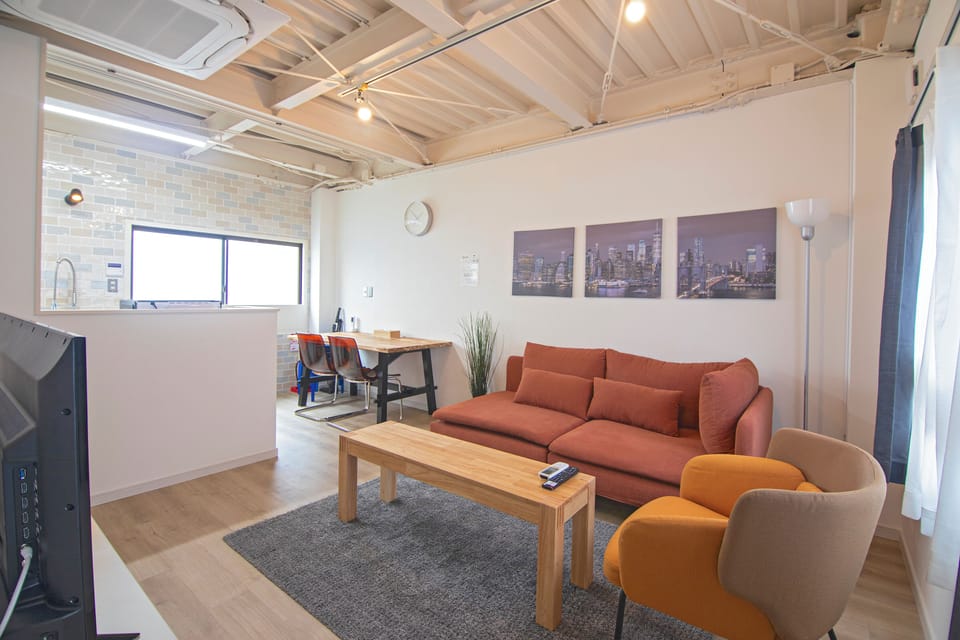 Comfort Villa | Living room