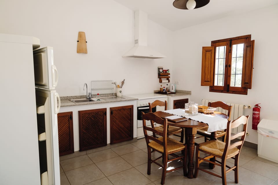 Comfort Apartment | Private kitchen | Shared fridge, shared microwave