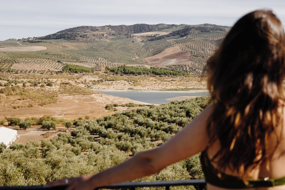 Casa Rural El Olivar Bed and Breakfast in Andalusia