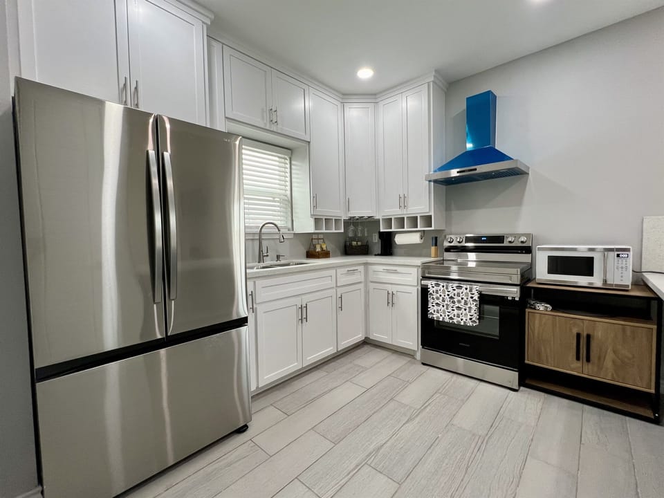 Wonderfully Functional Kitchen