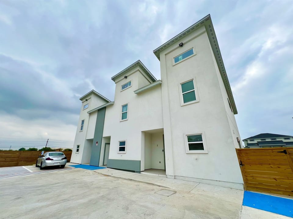 Miramar - Unit #3 on the far right