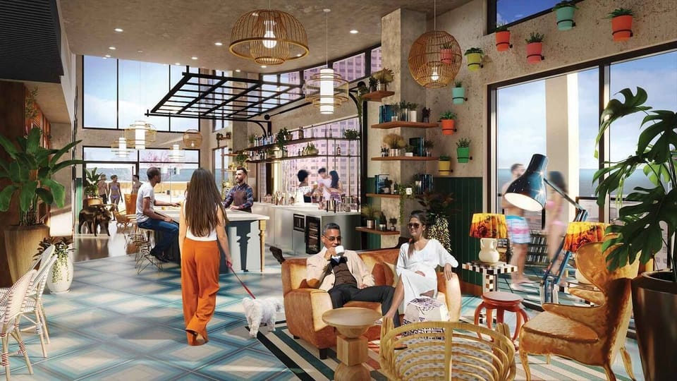Roof Top scheduled to open by 2025