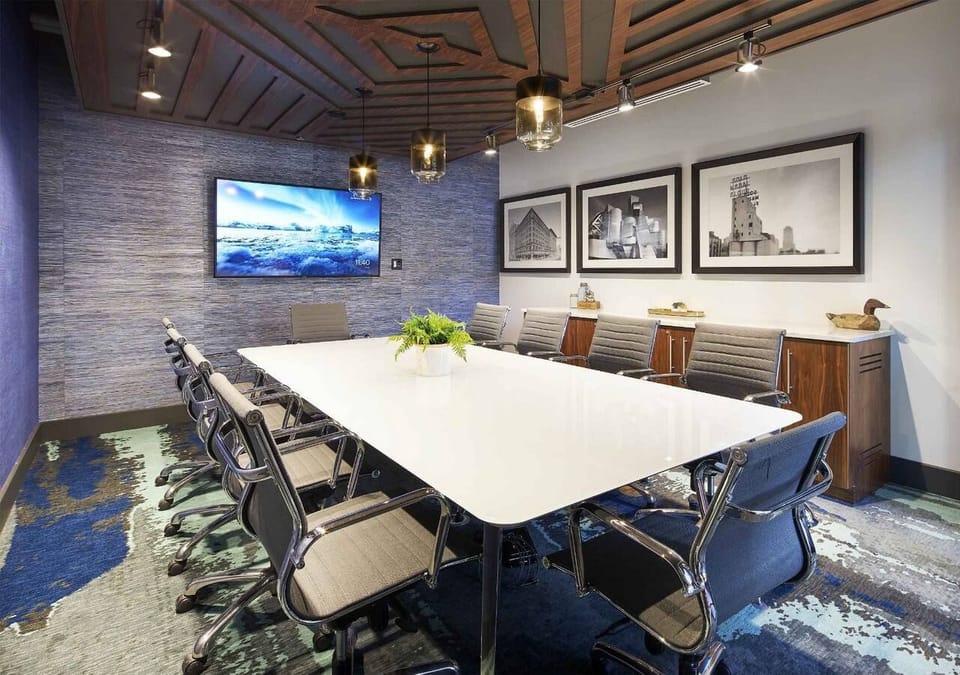 Meeting room