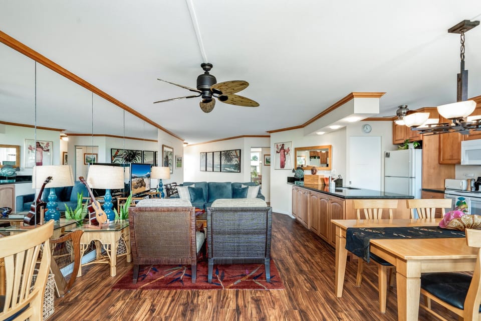 Living area