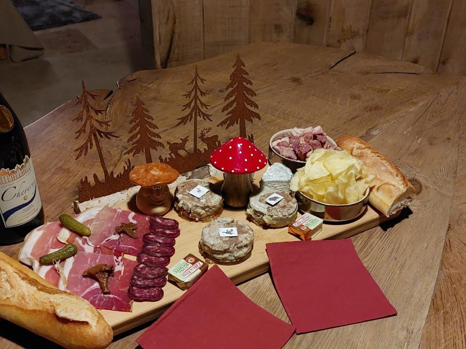 Food and drink