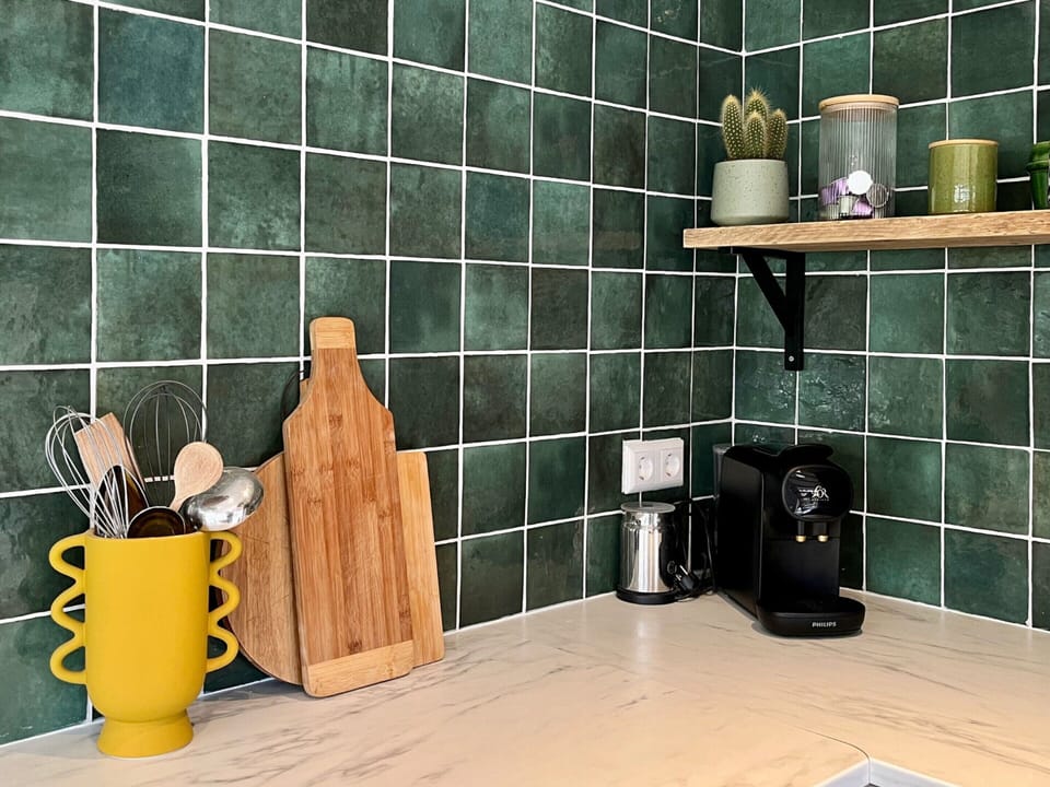 House | Private kitchen | Electric kettle
