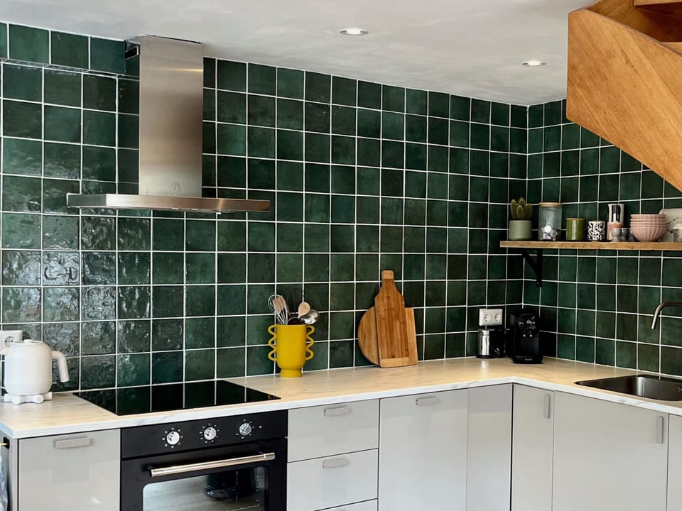 House | Private kitchen | Electric kettle