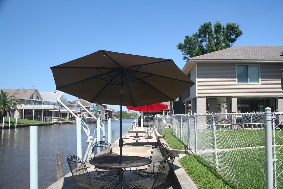 Dock view