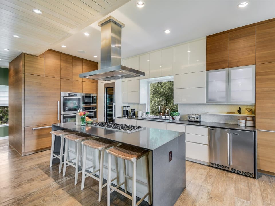Kitchen Second Floor