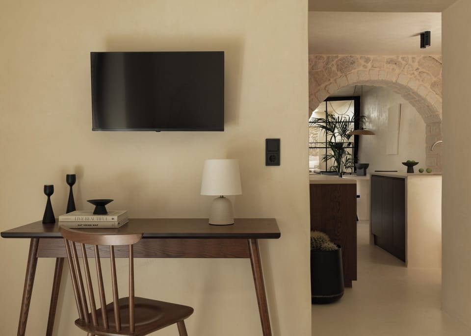 29Casa Feliz Crete Reading Room-57