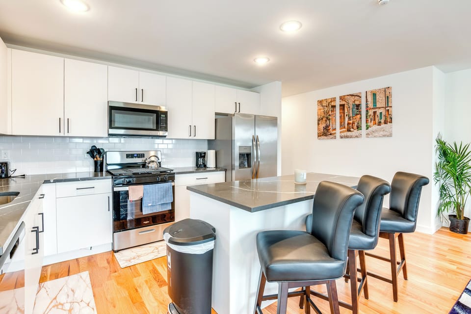 Apartment (3 Bedrooms) | Interior