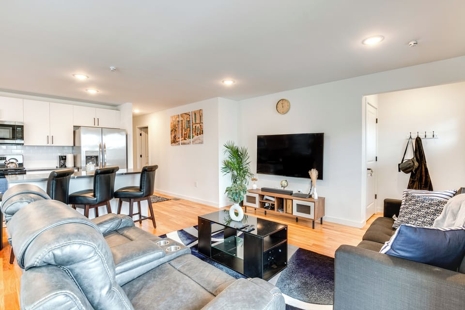 Apartment (3 Bedrooms) | Interior