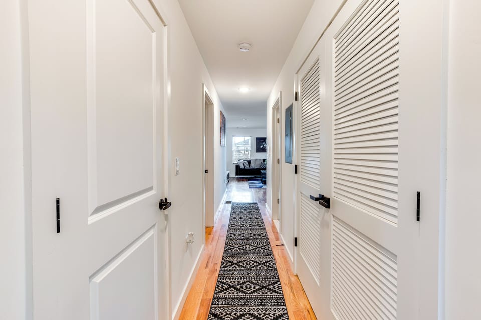Apartment (3 Bedrooms) | Interior