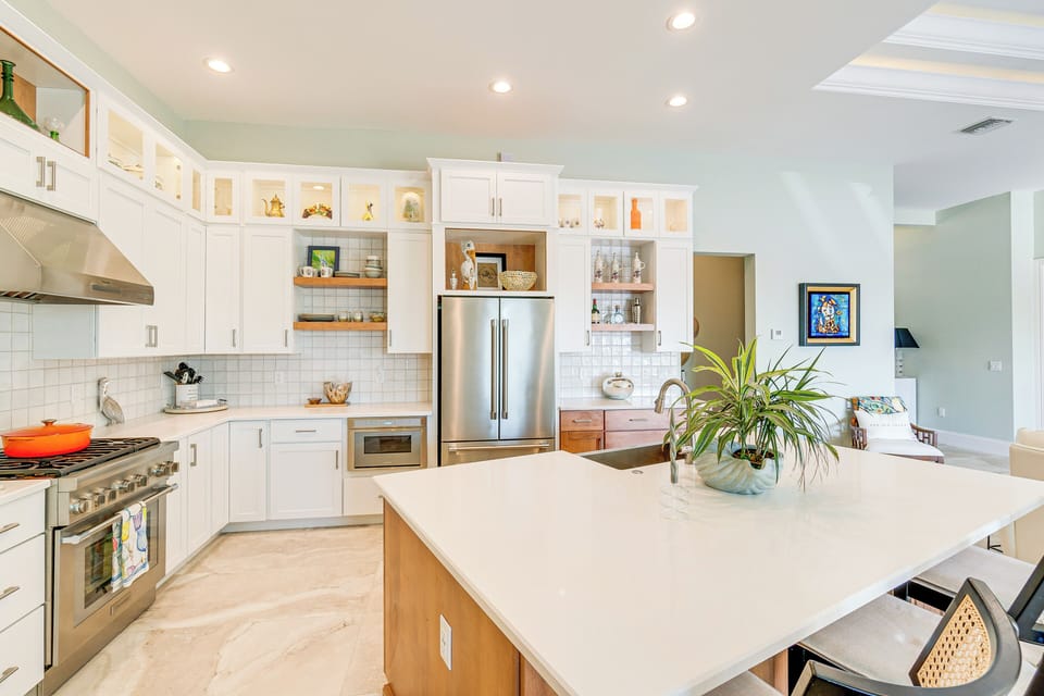 House (4 Bedrooms) | Interior
