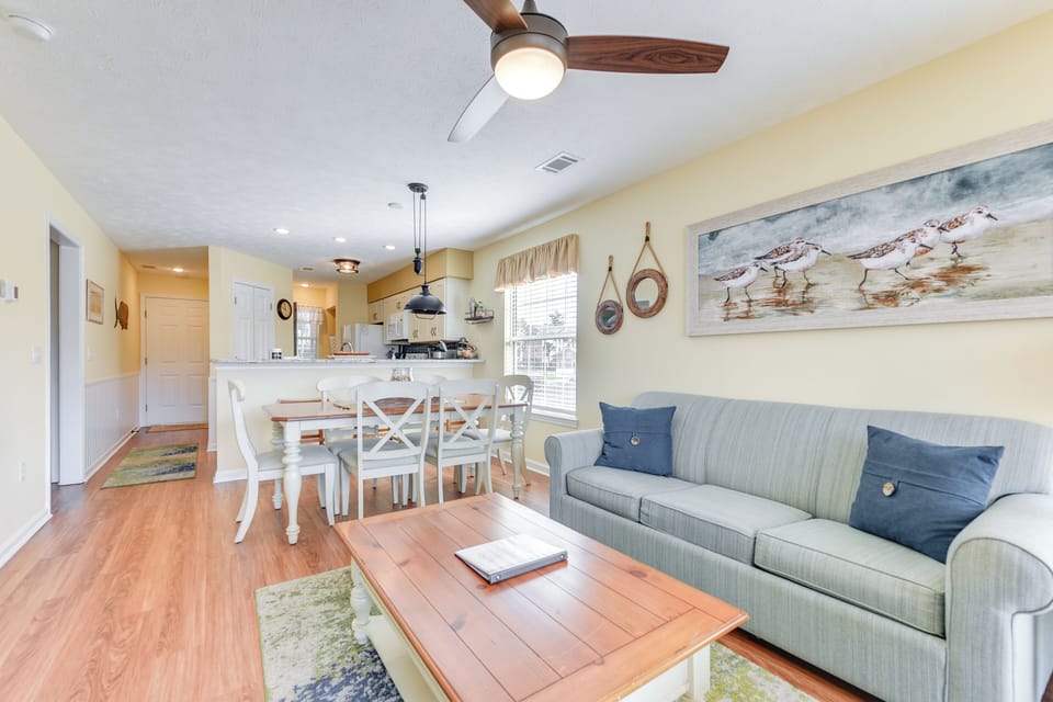 Apartment (2 Bedrooms) | Interior
