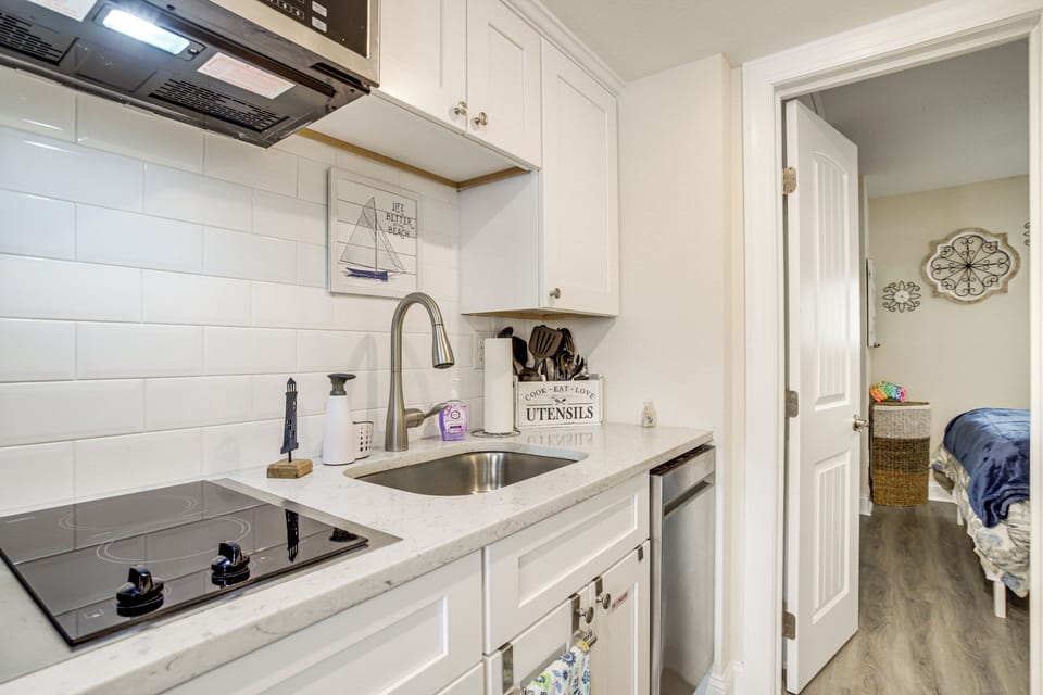 Apartment (1 Bedroom) | Interior