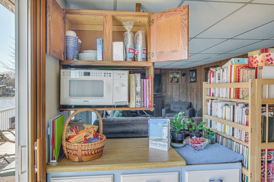 Cottage (3 Bedrooms) | Interior