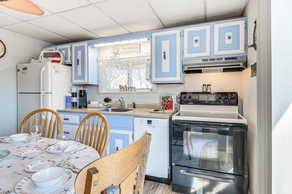 Cottage (3 Bedrooms) | Interior