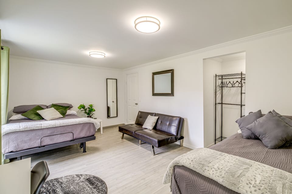 House (2 Bedrooms) | Interior