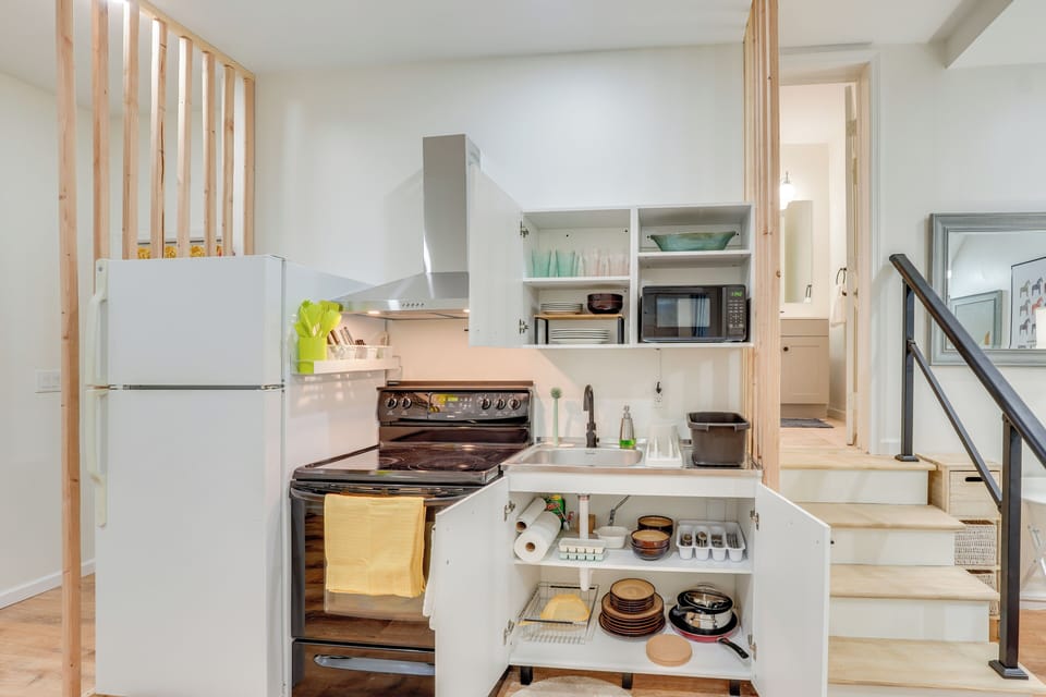 Apartment (3 Bedrooms) | Interior