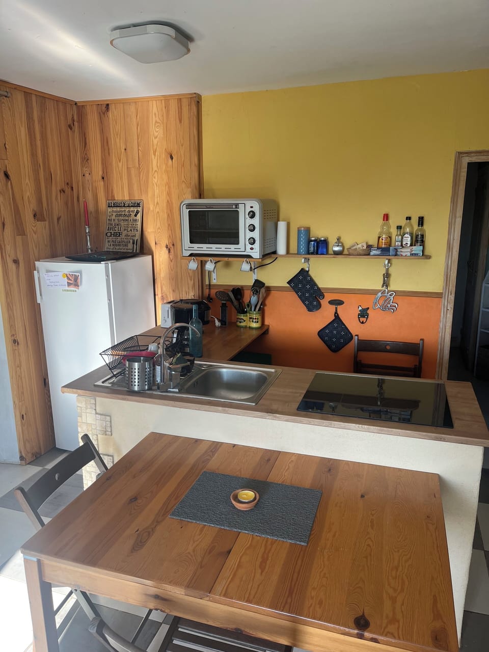 Private kitchen