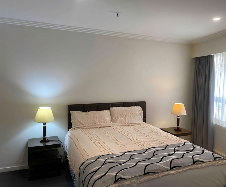 Economy Apartment | 1 bedroom, soundproofing, iron/ironing board, free WiFi