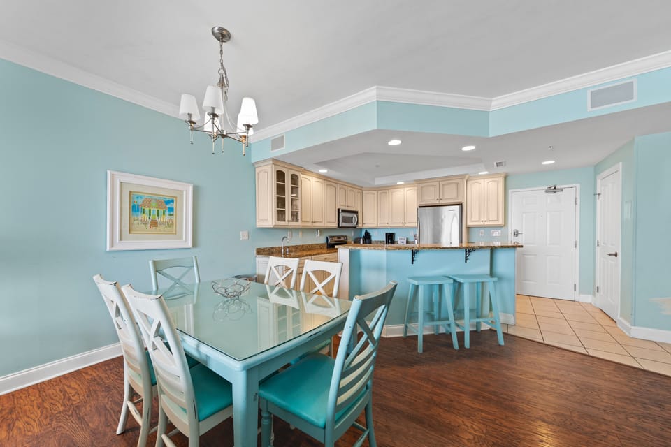 All the Luxuries of Home, right at your fingertips!