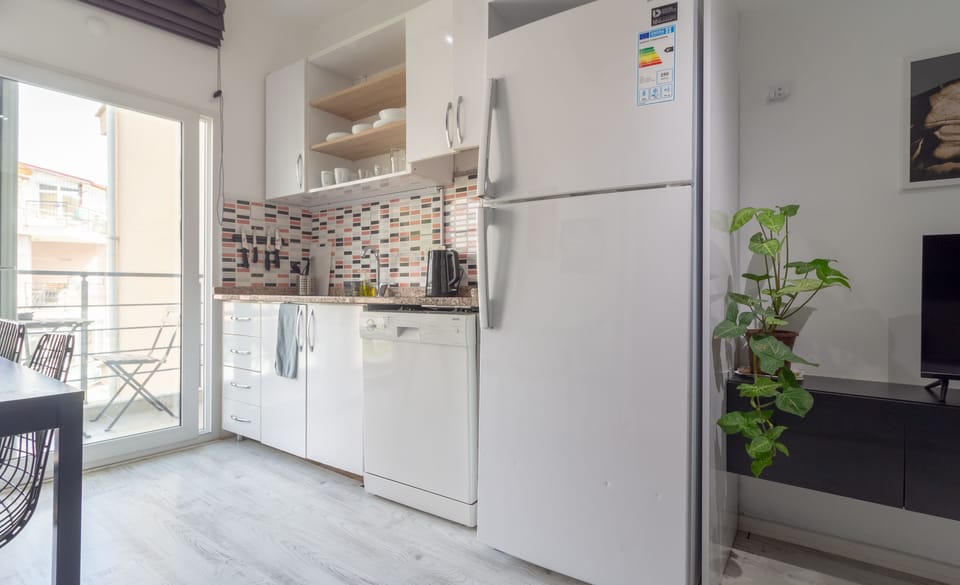 Family Apartment | 1 bedroom, soundproofing, free WiFi
