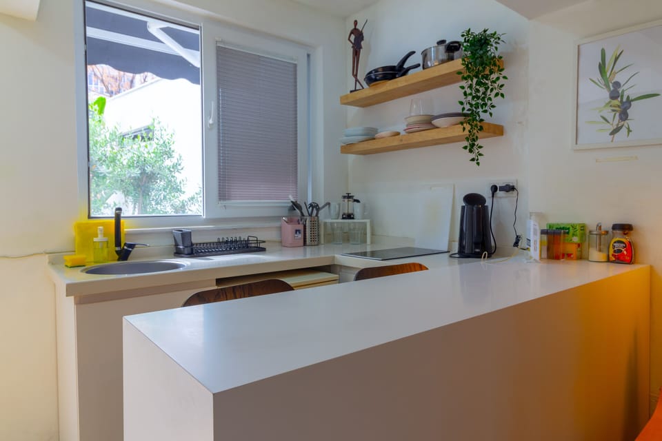 Superior Apartment | Private kitchen