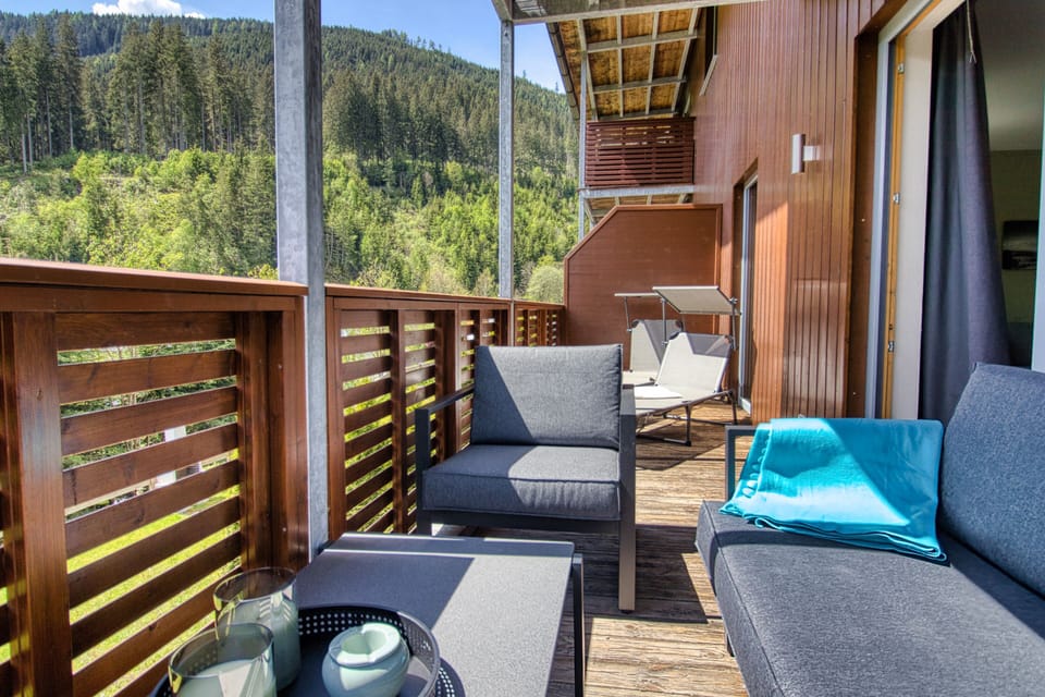 Comfort Duplex, Mountain View | Terrace/patio