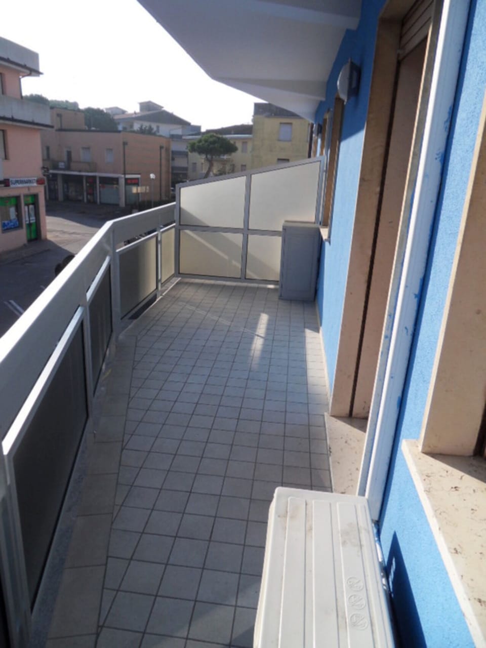 Apartment, 2 Bedrooms, Balcony, City View | Terrace/patio