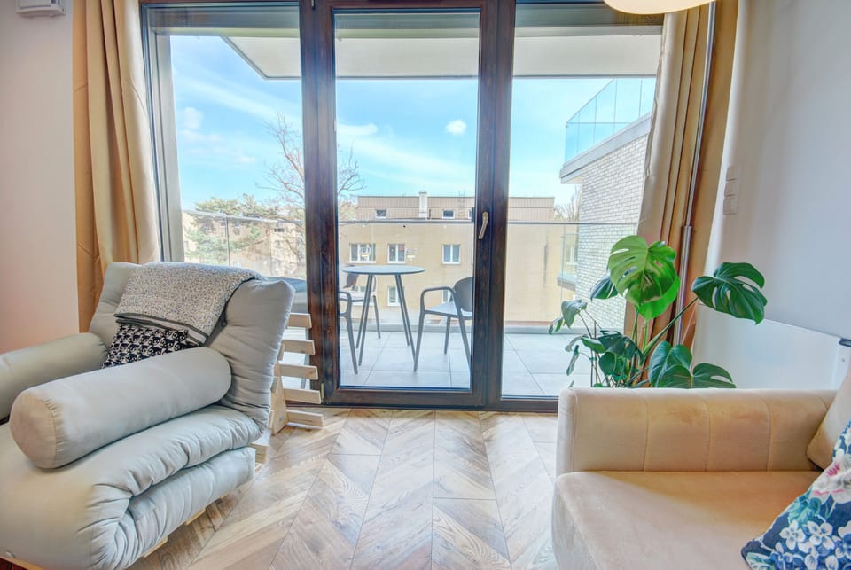 Apartment | 1 bedroom, blackout drapes, iron/ironing board, free WiFi