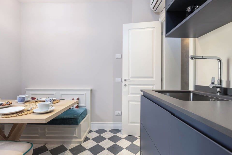 Autumn, Kitchen, Spring, Summer