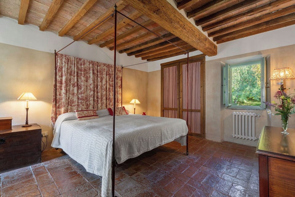 Autumn, Bedroom, Spring, Summer