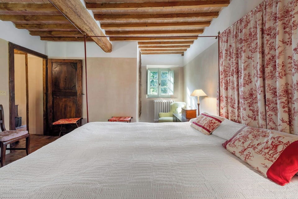 Autumn, Bedroom, Spring, Summer