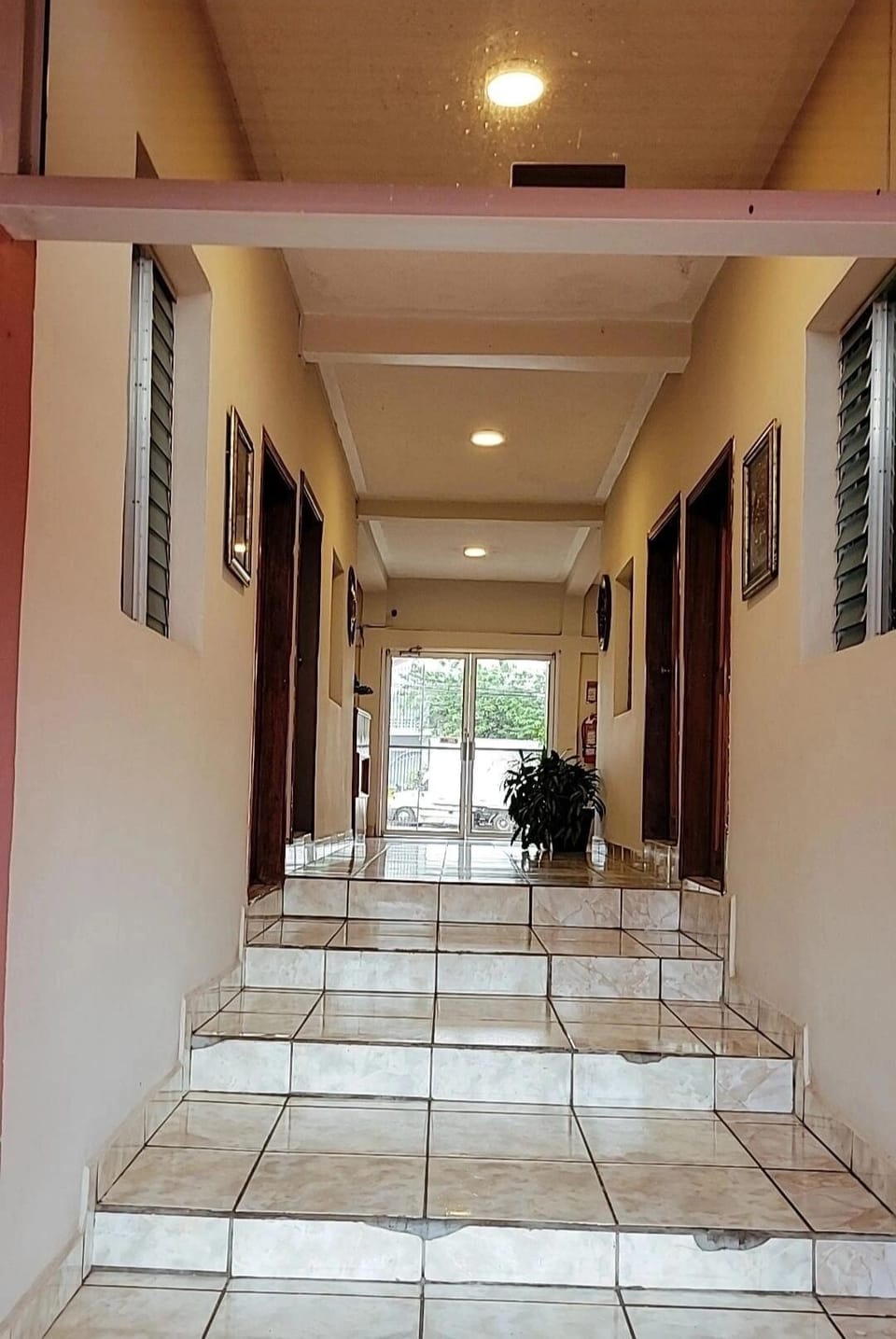 Staircase