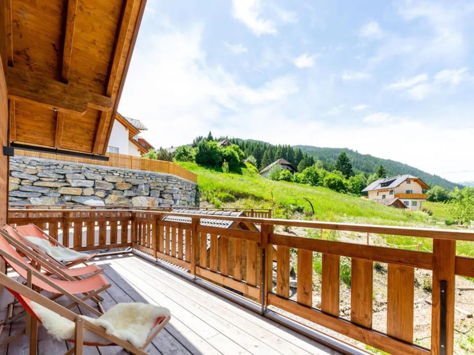 Patio / Balcony