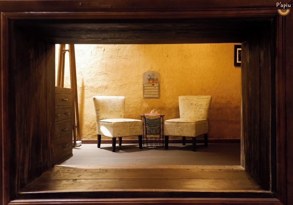 Superior Villa, Valley View | 1 bedroom, minibar (free items), soundproofing, iron/ironing board