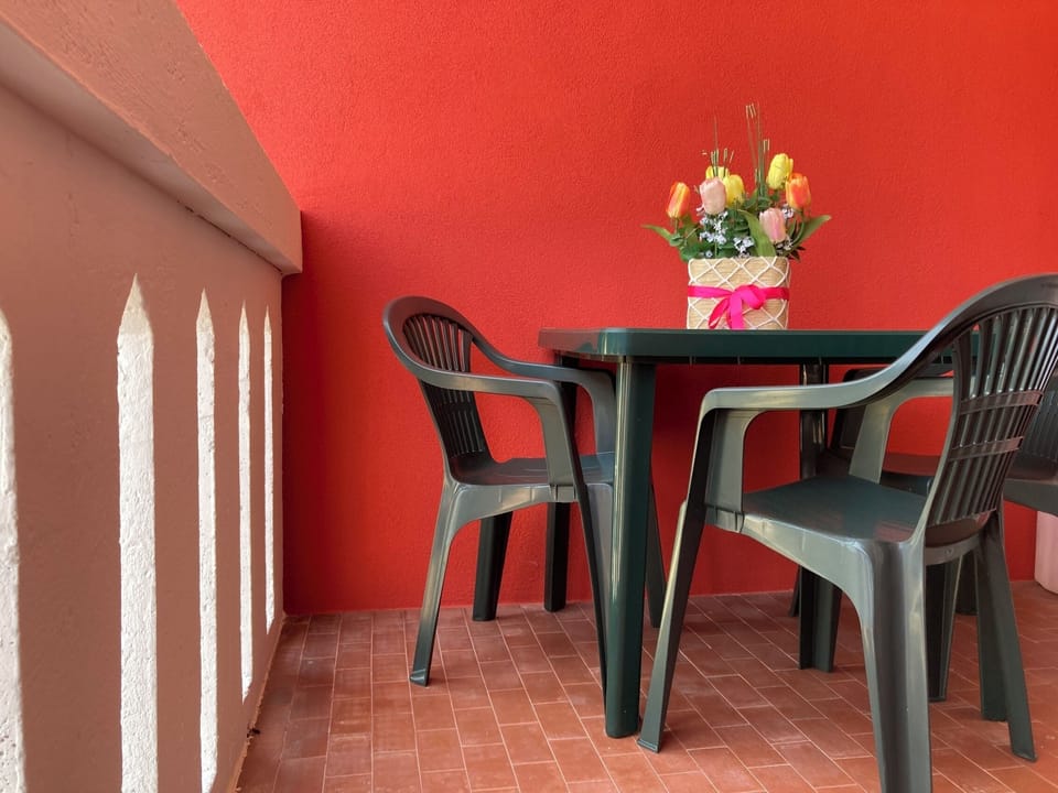 Apartment, 2 Bedrooms, Balcony | Balcony