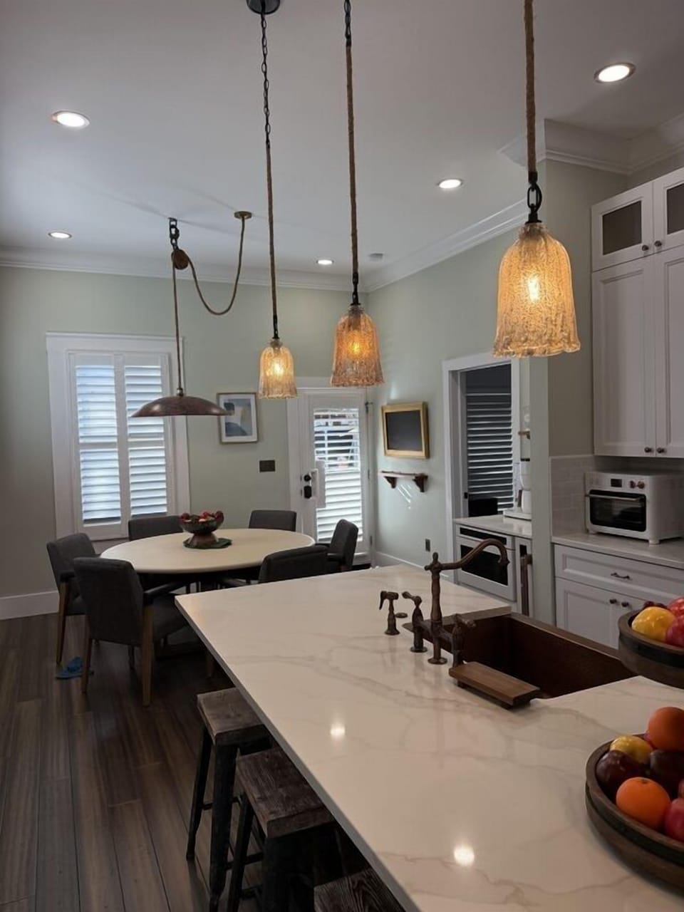 Large Kitchen