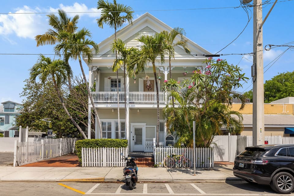 Front of the Home
