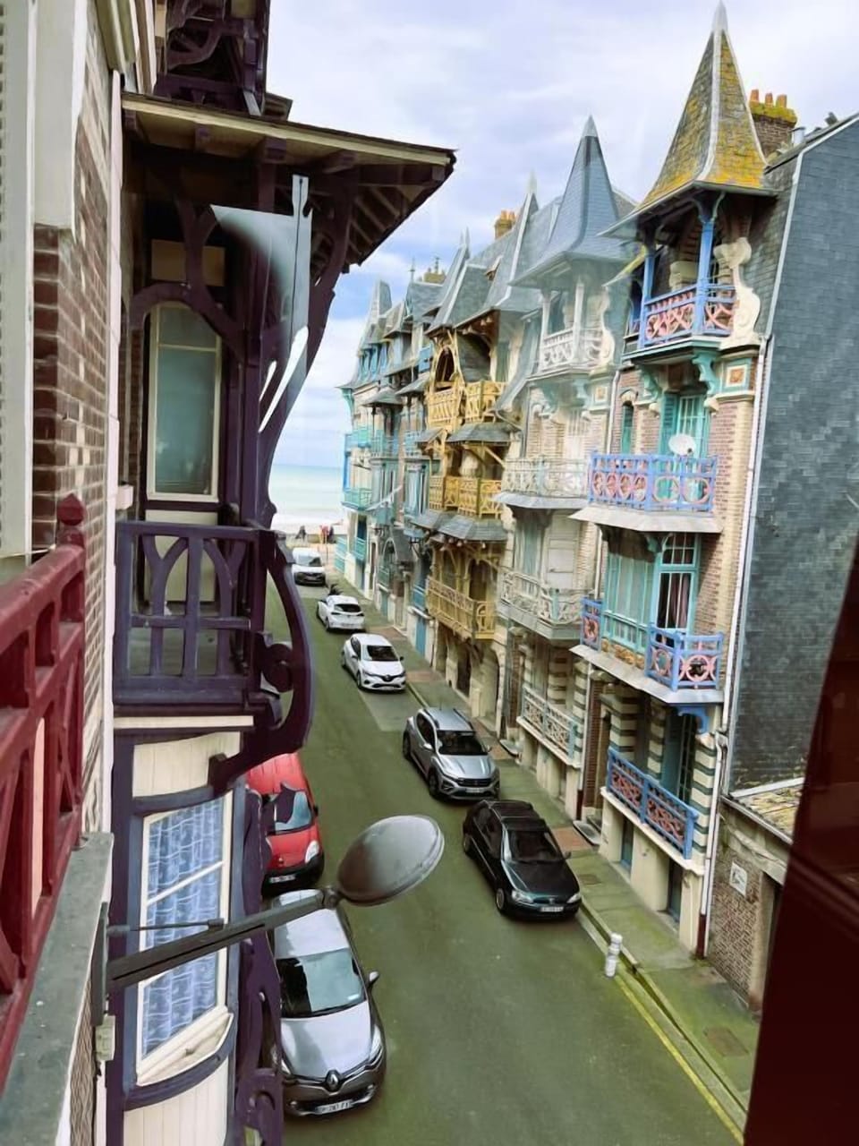 Balcony