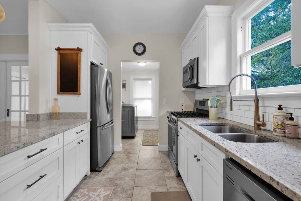 Our kitchen is more than just a space to cook—it`s a place where culinary adventures come to life