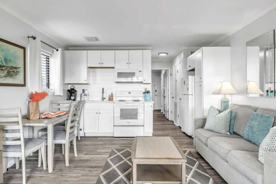 Open Living Space
