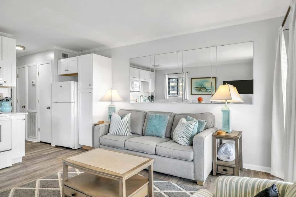 Open Living Space