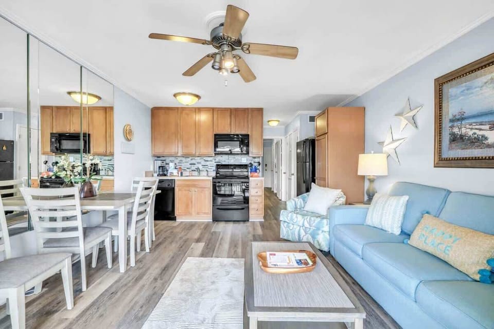 Open Living Space