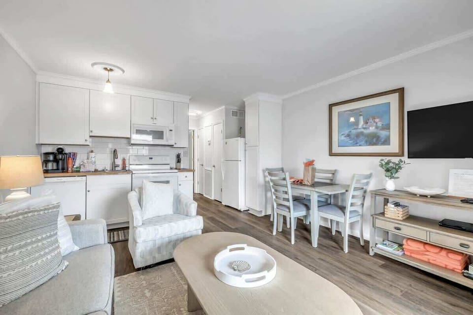 Open Living Space